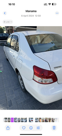 Juffair, Vehicles, Cars & Trucks , BHD 1700,  Toyota Yaris,  2010,  Automatic,  209000 KM,  ONE OWNER EXCELLENT CONDITION For Immediate Sale