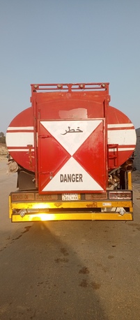 Jubail, Job Seekers, Diesel Tankar 18000 LTR
