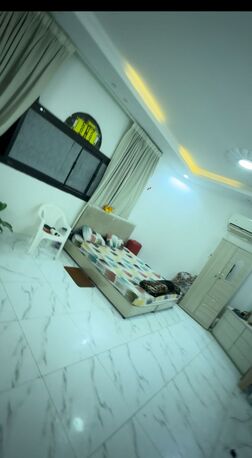 Riyadh, Apartments, Flats, Houses & Villas, SAR 2500/month,  Furnished,  1 BR,  1 Bedroom Appartment For Family Kitchen Washroom