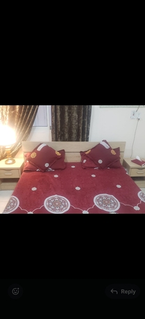 Khobar, Furniture, SAR 1200,  Bed Set Homebox