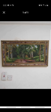 Khobar, Household Items, SAR 100,  Partition And Scenery