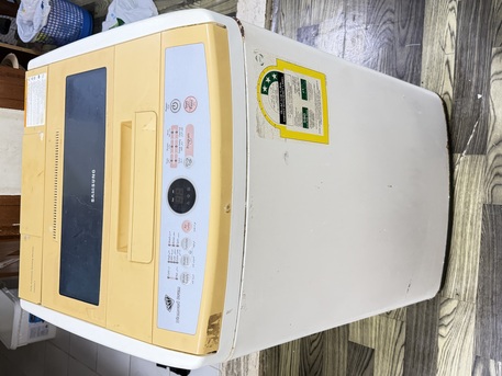 Al Aziziyah, Appliances, SAR 50,  Washing Machine (Needs Repair) Sr.50/-