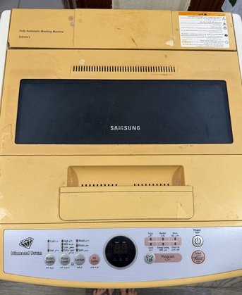 Al Aziziyah, Appliances, SAR 50,  Washing Machine (Needs Repair) Sr.50/-