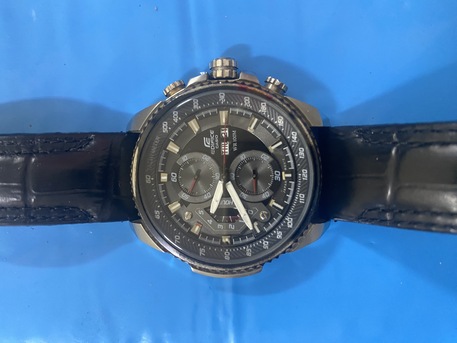 Khobar, Electronics, SAR 400,  Edifice Casio Watch