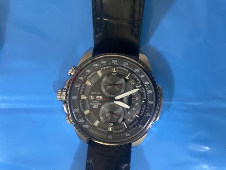 Khobar, Electronics, SAR 400,  Edifice Casio Watch