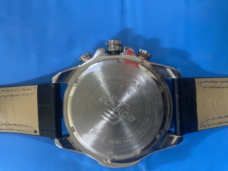 Khobar, Electronics, SAR 400,  Edifice Casio Watch