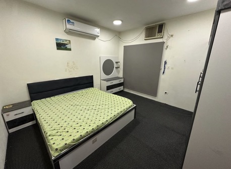 Khobar, Housing Exchanges, SAR 1200/month,  2 BR,  One Bedroom And One Sitting Room With Washroom For Executive Bachelor Only