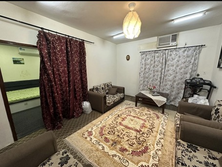 Khobar, Housing Exchanges, SAR 1200/month,  2 BR,  One Bedroom And One Sitting Room With Washroom For Executive Bachelor Only