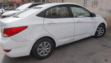 Riyadh, Vehicles, Cars & Trucks , SAR 20000,  Hyundai Accent,  2014,  Automatic,  260 KM,
