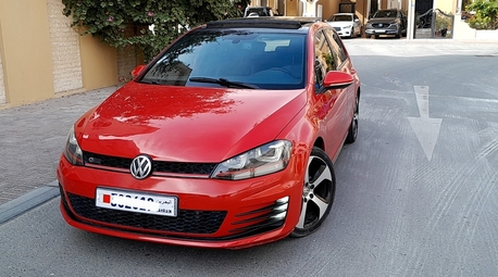 Manama, Vehicles, Cars & Trucks , BHD 4200,  Volkswagen Golf GTI,  2015,  Automatic,  1 KM,