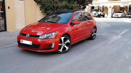 Manama, Vehicles, Cars & Trucks , BHD 4200,  Volkswagen Golf GTI,  2015,  Automatic,  1 KM,