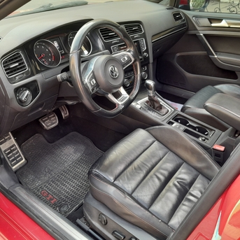 Manama, Vehicles, Cars & Trucks , BHD 4200,  Volkswagen Golf GTI,  2015,  Automatic,  1 KM,