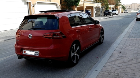 Manama, Vehicles, Cars & Trucks , BHD 4200,  Volkswagen Golf GTI,  2015,  Automatic,  1 KM,