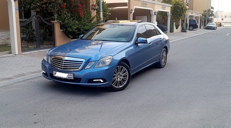 Manama, Vehicles, Cars & Trucks , BHD 3500,  Mercedes-Benz E-Class,  2010,  Automatic,  160000 KM,  Mercedes E300 Like New