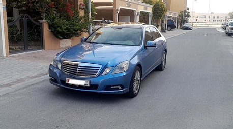 Manama, Vehicles, Cars & Trucks , BHD 3500,  Mercedes-Benz E-Class,  2010,  Automatic,  160000 KM,  Mercedes E300 Like New