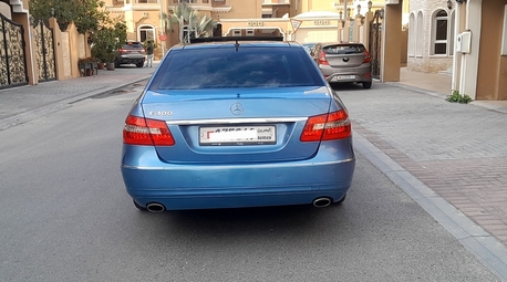 Manama, Vehicles, Cars & Trucks , BHD 3500,  Mercedes-Benz E-Class,  2010,  Automatic,  160000 KM,  Mercedes E300 Like New