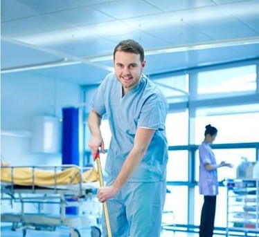 Riyadh, Jobs, কোম্পানির নাম আল মাজাল হসপিটাল ক্লিনার