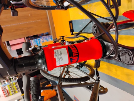 Jubail, Bicycles, SAR 1000,  Mountaingear Bicycle 21 Gears With Accessories. Original Price 1200+ [NEGOTIABLE PRICE]