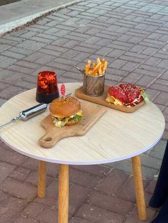 Dammam, Job Seekers, Burger Chef - 5 Year Experience