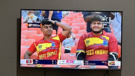 Al Rawdah, Electronics, SAR 550,  TV For Sale Samsung 43" Smart