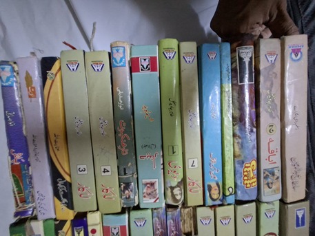 Jeddah, Books, SAR 500,  Urdu Novels