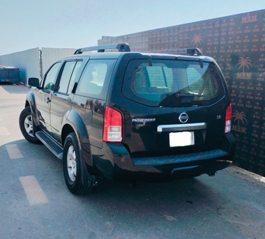 Jeddah, Vehicles, Cars & Trucks , SAR 19500,  Nissan Pathfinder,  2009,  Automatic,  400 KM,