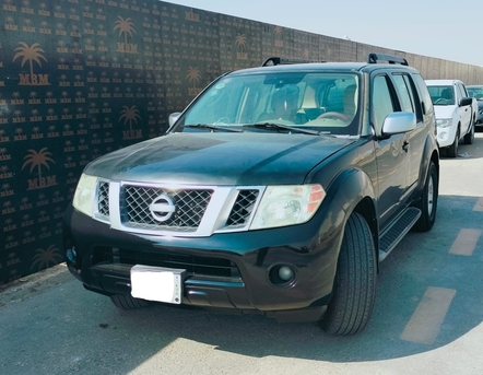 Jeddah, Vehicles, Cars & Trucks , SAR 19500,  Nissan Pathfinder,  2009,  Automatic,  400 KM,