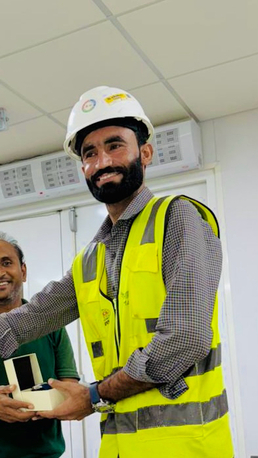 Yanbu, Job Seekers, Looking For Job As Site Engineer ( Civil/Arch.).