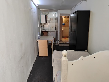 Riyadh, Apartments/Houses, SAR 12000/year,  Furnished,  50 Sq. Meter,  ഫാമിലി വില്ലയില്&zwj; ചെറിയ വീട്