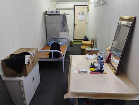 Riyadh, Sublets, SAR 1000/month,  50 Sq. Meter,  വില്ലയില്&zwj; ചെറിയ വീട്