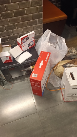 Riyadh, Security, Cctv Camera Sales And Installation Services  Available