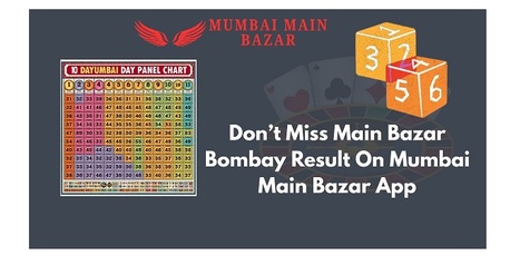 Mumbai, Collectibles, Don&rsquo;t Miss Bombay Main Bazar Panna Record-Mumbai Main Bazar