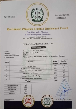 Riyadh, Job Seekers, Chef S Cook