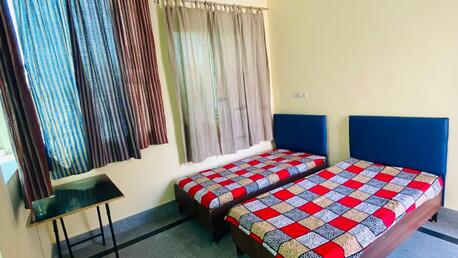 Gurugram, Apartments/Houses, INR 4999/month,  Furnished,  4 BR,  1650 Sq. Meter,  White Knight Homes Boys Pg