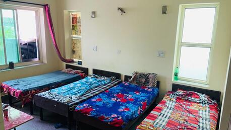 Gurugram, Apartments/Houses, INR 4999/month,  Furnished,  4 BR,  1650 Sq. Meter,  White Knight Homes Boys Pg