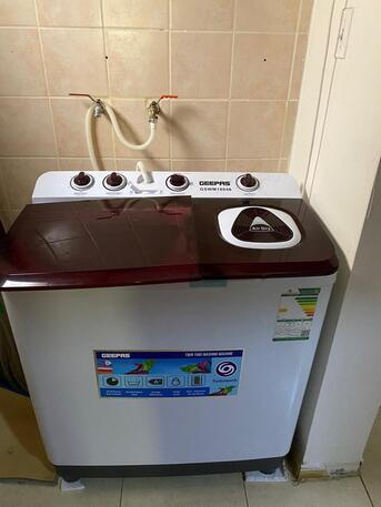 Al Rawdah, Household Items, SAR 280,  Washing Machine