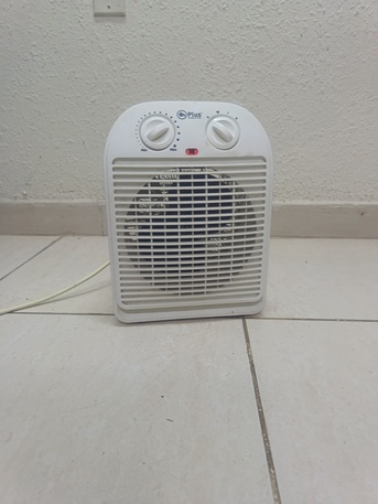 Al Khobar Al Shamalia, Appliances, SAR 75,  Heater Fan And Wifi Router