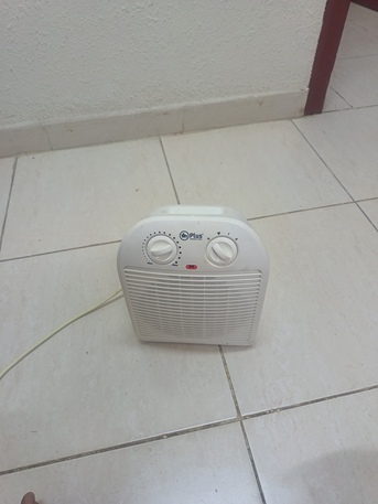 Al Khobar Al Shamalia, Appliances, SAR 75,  Heater Fan And Wifi Router