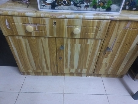 Al Khobar Al Shamalia, Free Items, SAR 75,  TV Table Wooden