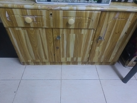 Al Khobar Al Shamalia, Free Items, SAR 75,  TV Table Wooden