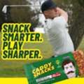 Golf Snacks Bar For Energy & Focus | Caddy Snacks