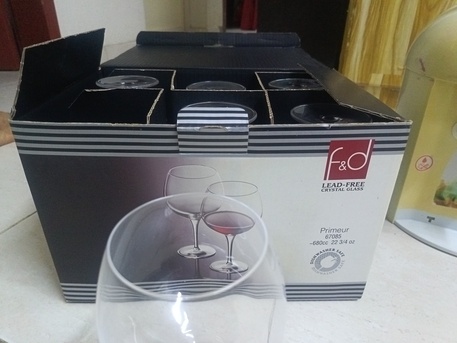Al Khobar Al Shamalia, Appliances, SAR 100,  Electric Water Dispenser And Cistal Glass New