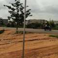 INR 32000,  253 Sq. Yard,  HMDA Gated Villa Open Plots Sale In Maheshwaram Opposite Wipro E _City Srisailam Highway