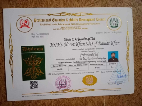 Riyadh, Job Seekers, Chef