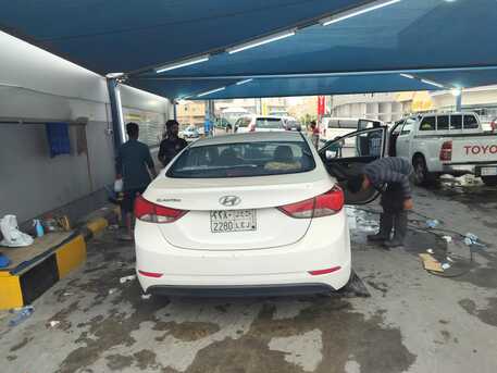 Jubail, Vehicles, Cars & Trucks , SAR 27000,  Hyundai Elantra 1.6,  2015,  Automatic,  235000 KM,  Car For Sale