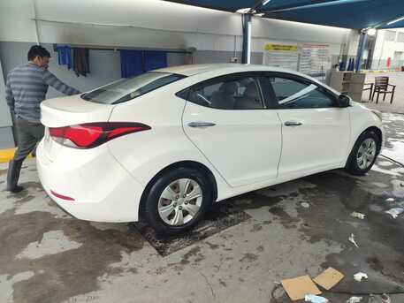 Jubail, Vehicles, Cars & Trucks , SAR 27000,  Hyundai Elantra 1.6,  2015,  Automatic,  235000 KM,  Car For Sale