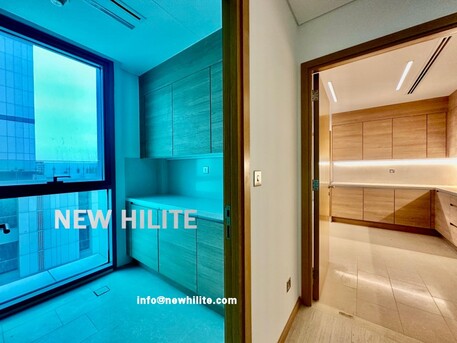 Daiya, Apartments/Houses, KWD 4000/month,  3 BR,  Luxury 3BR High-Floor Apartment With Garden Access &ndash; Daiya