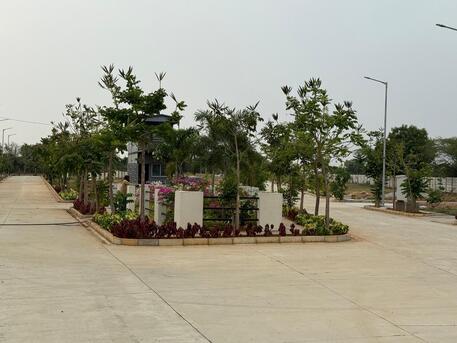 Hyderabad, Residential Plots, INR 22000,  200 Sq. Yard,  Ready To Construct Villa Plots With HMDA RERA Approved In Maheswaram