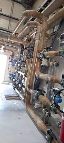 Khobar, Job Seekers, Rtr Gre Grp Frp Hdpe Pipe Line Installation