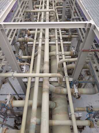 Khobar, Job Seekers, Rtr Gre Grp Frp Hdpe Pipe Line Installation